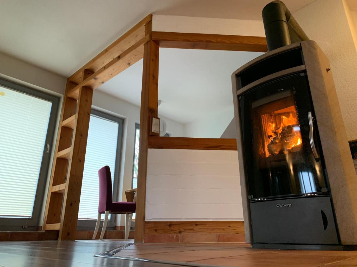 Ferienwohnung Varus Ostercappeln Eksteriør bilde