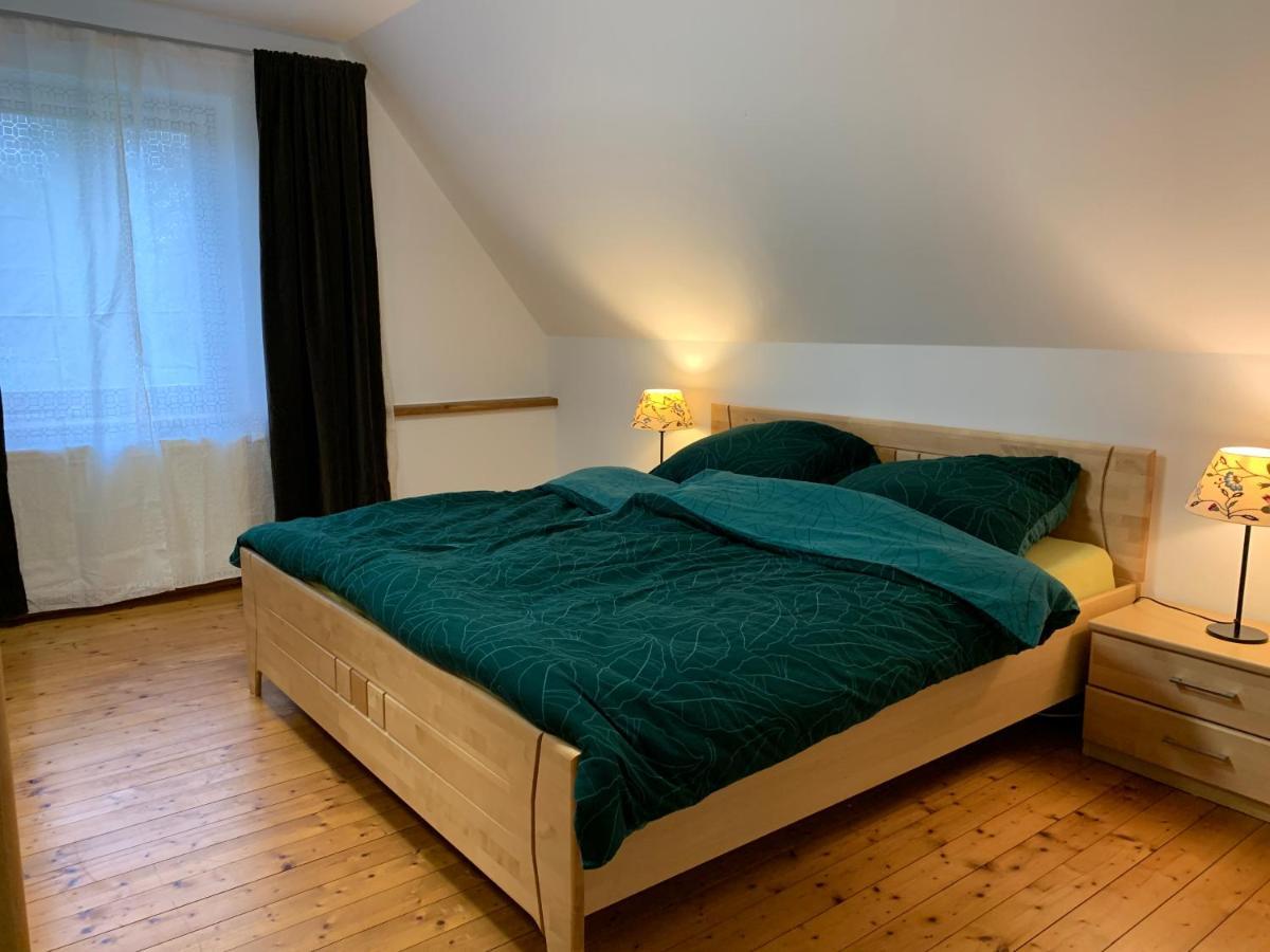 Ferienwohnung Varus Ostercappeln Eksteriør bilde