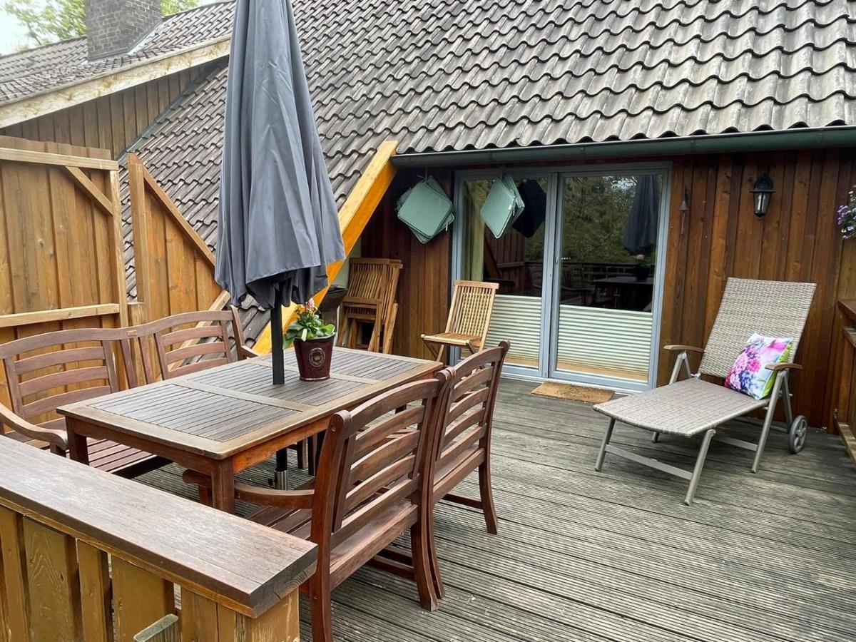 Ferienwohnung Varus Ostercappeln Eksteriør bilde