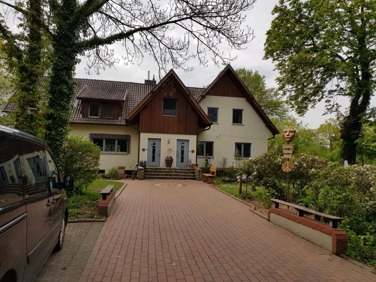 Ferienwohnung Varus Ostercappeln Eksteriør bilde