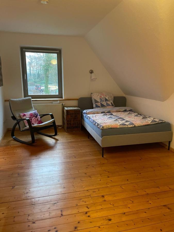 Ferienwohnung Varus Ostercappeln Eksteriør bilde