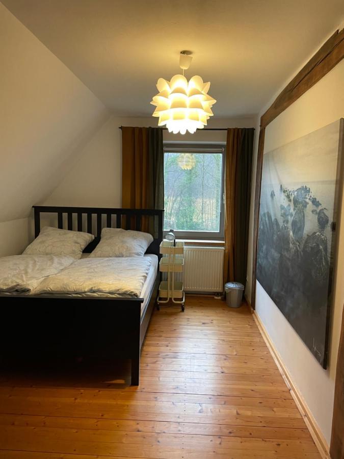 Ferienwohnung Varus Ostercappeln Eksteriør bilde