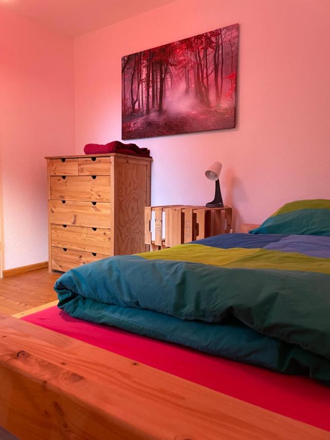 Ferienwohnung Varus Ostercappeln Eksteriør bilde
