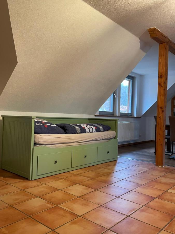 Ferienwohnung Varus Ostercappeln Eksteriør bilde